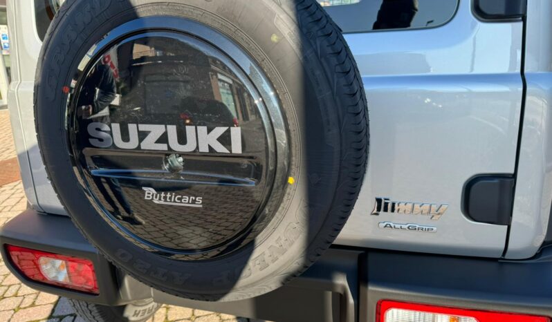 Suzuki Jimny PRO pieno