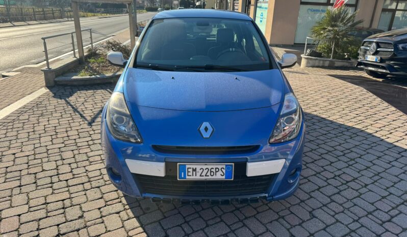 Renault Clio III GORDINI SERIES pieno