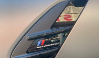 BMW M3 Competition pieno