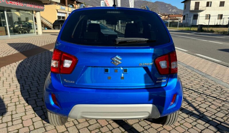 Suzuki Ignis Hybrid 4WD pieno