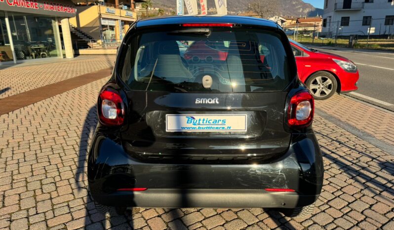 SMART FORTWO COUPE’ pieno