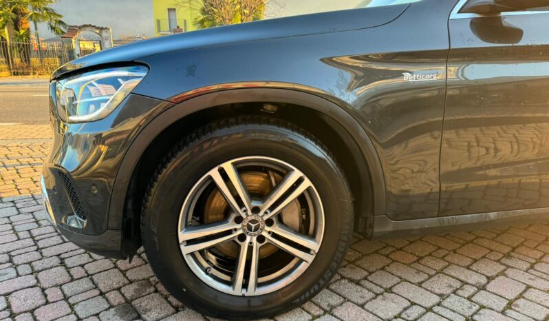 Mercedes – Benz GLC 220d 4Matic pieno