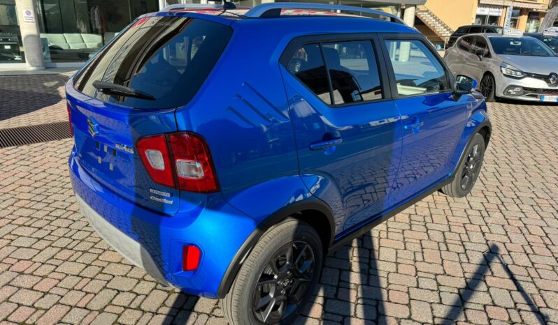 Suzuki Ignis Hybrid 4WD pieno