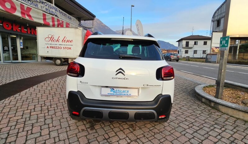 Citroen C3 Aircross PURETECH pieno