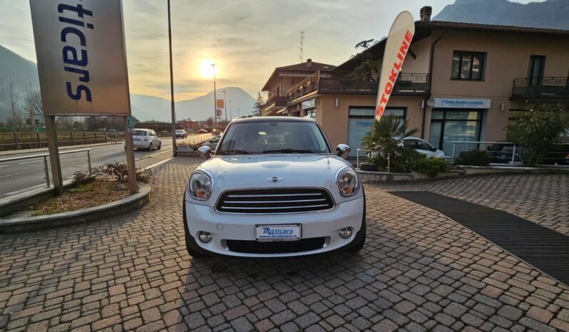 MINI Countryman ALL4 4×4 pieno