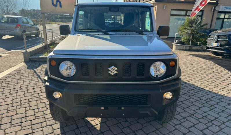 Suzuki Jimny PRO pieno