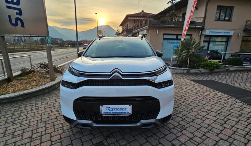 Citroen C3 Aircross PURETECH pieno