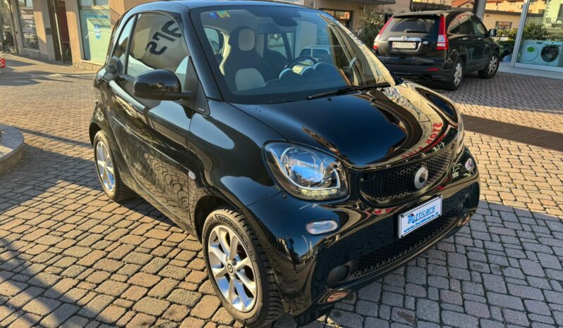 SMART FORTWO COUPE’ pieno