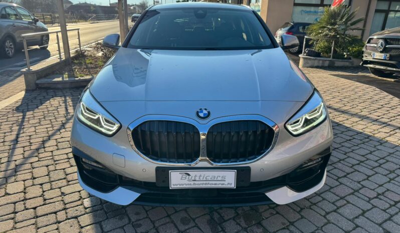 BMW 120d X-Drive pieno