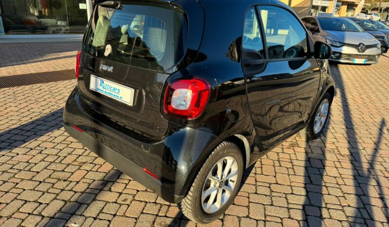 SMART FORTWO COUPE’ pieno