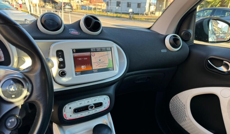 SMART FORTWO COUPE’ pieno