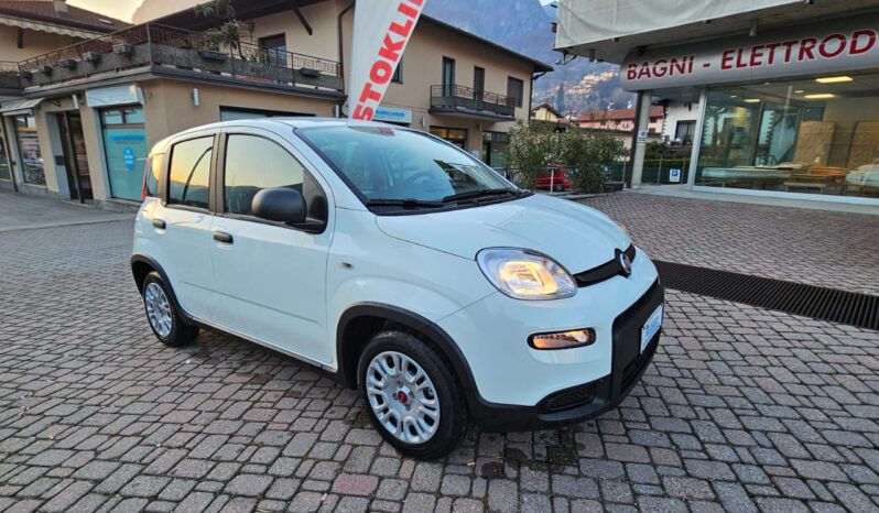 Fiat Panda Hybrid pieno