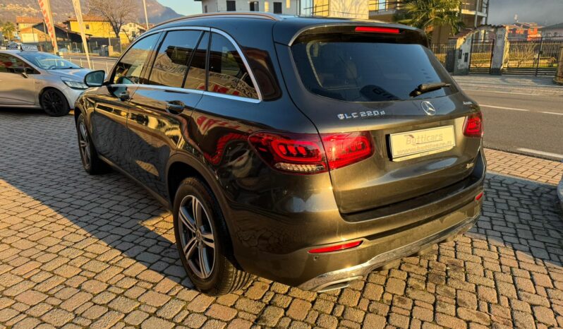 Mercedes – Benz GLC 220d 4Matic pieno