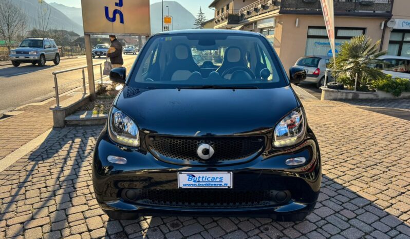 SMART FORTWO COUPE’ pieno