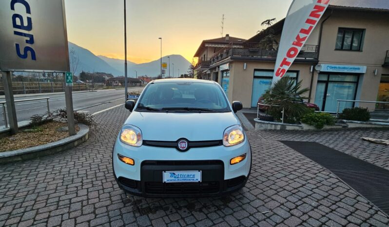 Fiat Panda Hybrid pieno