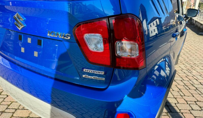 Suzuki Ignis Hybrid 4WD pieno