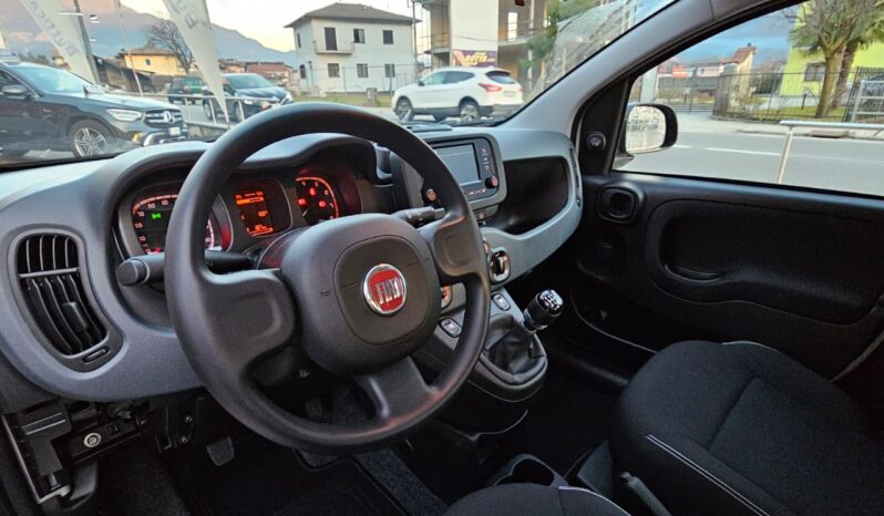 Fiat Panda Hybrid pieno