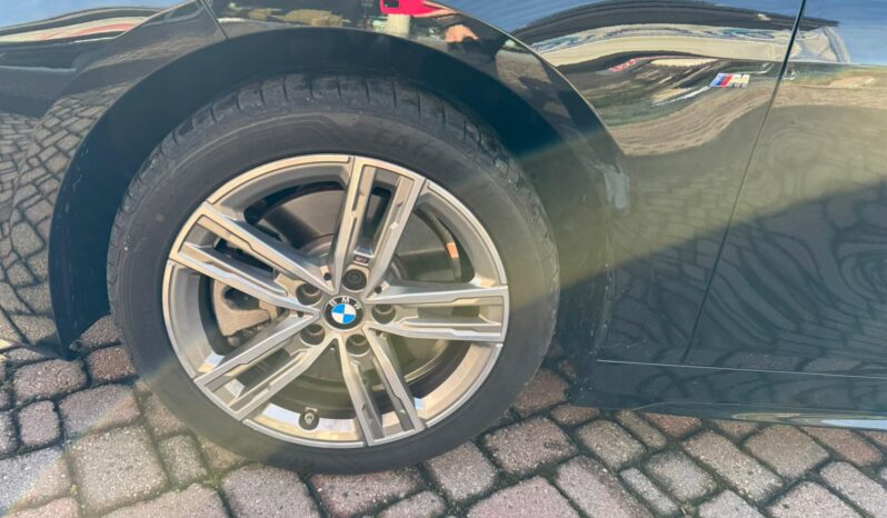 BMW 120d M-Sport pieno