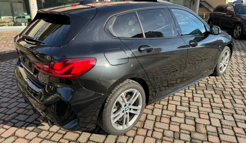 BMW 120d M-Sport pieno