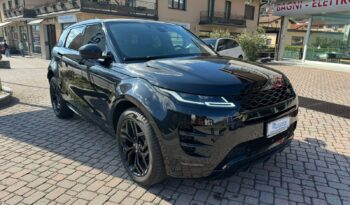 RANGE ROVER EVOQUE R-DYNAMIC S AWD pieno