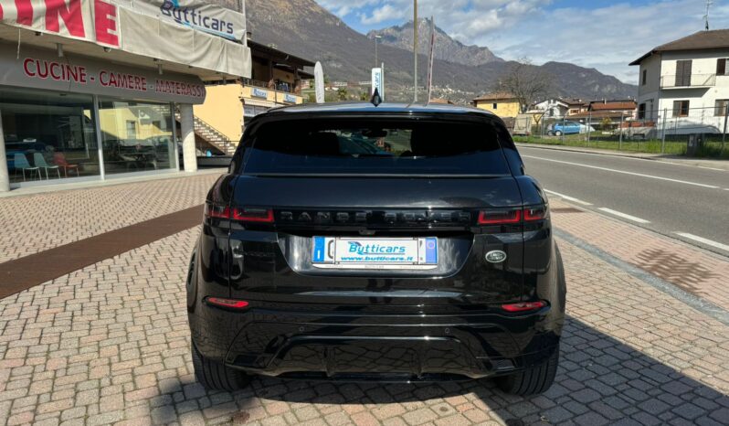 RANGE ROVER EVOQUE R-DYNAMIC S AWD pieno