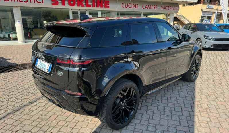 RANGE ROVER EVOQUE R-DYNAMIC S AWD pieno