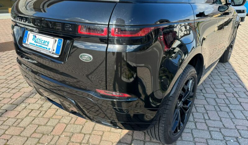 RANGE ROVER EVOQUE R-DYNAMIC S AWD pieno