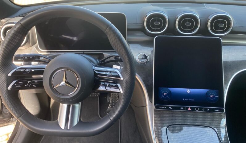 Mercedes – Benz C 220d AMG LINE pieno