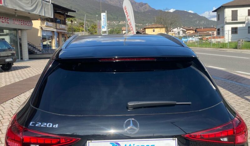 Mercedes – Benz C 220d AMG LINE pieno