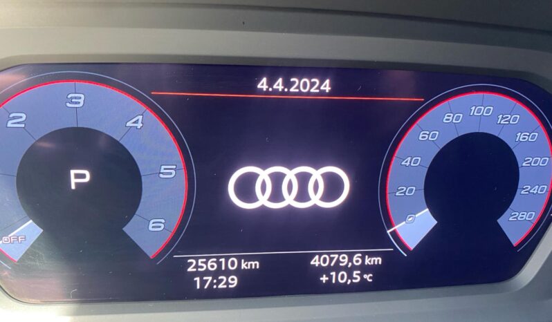 AUDI A3 SPORTBACK S-LINE pieno