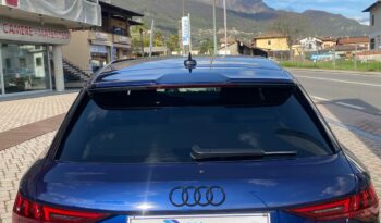 AUDI A3 SPORTBACK S-LINE pieno