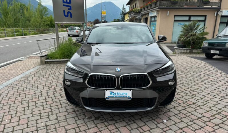 BMW X2 XDRIVE 20d pieno