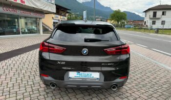 BMW X2 XDRIVE 20d pieno